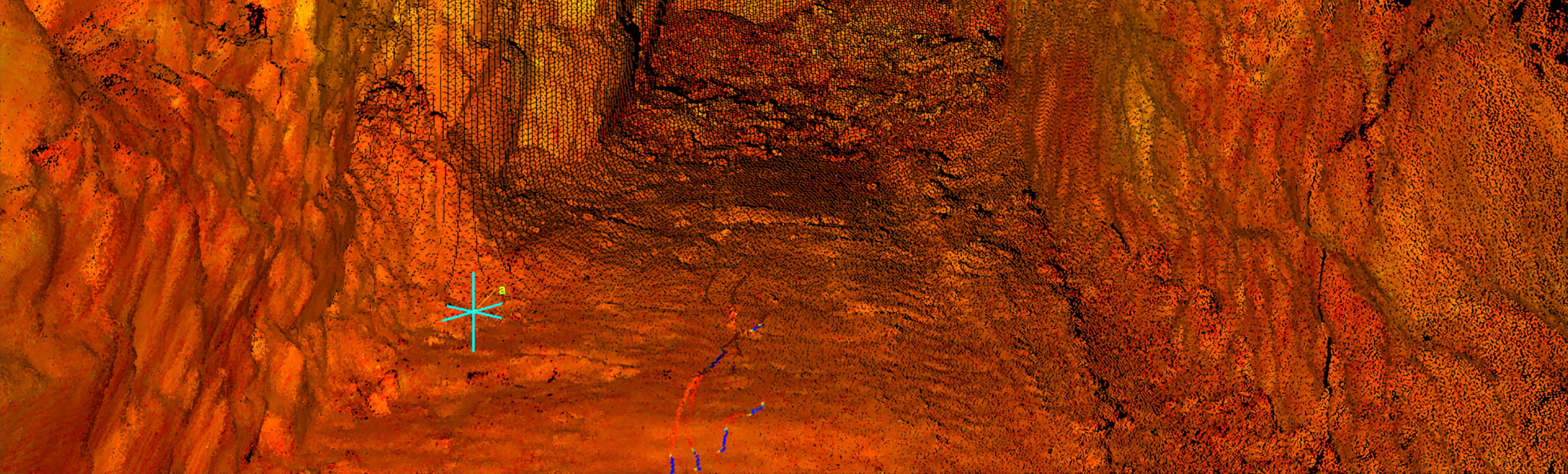 The lower, the safer